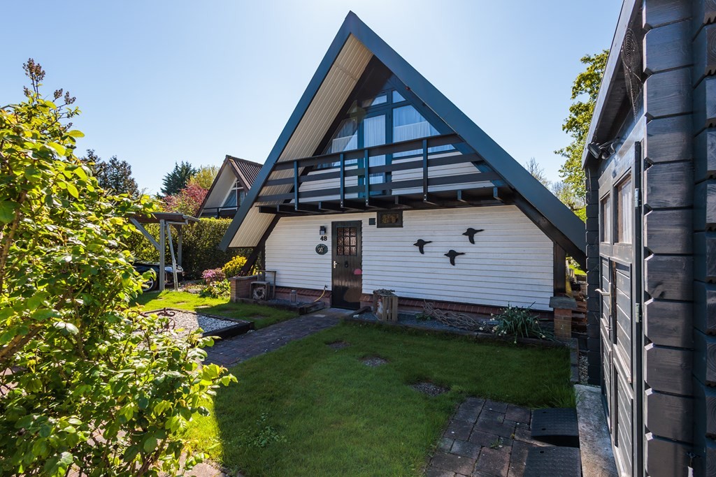 Vrijstaande woning te koop: De Dreef 3B048, Opmeer