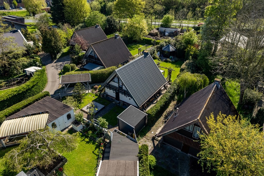 Vrijstaande woning te koop: De Dreef 3B048, Opmeer