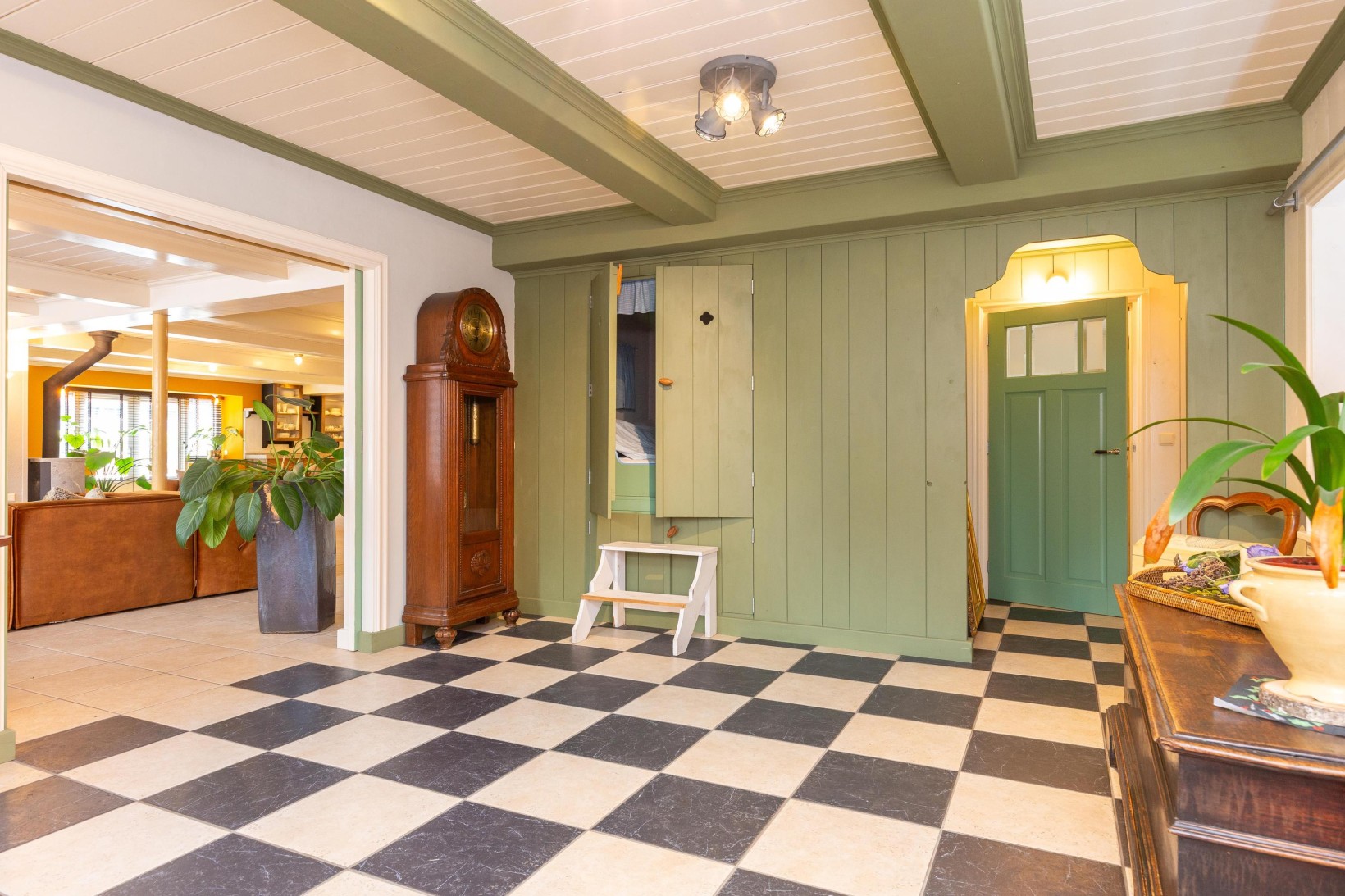 Vrijstaande woning te koop: Herenweg 57, Hoogwoud