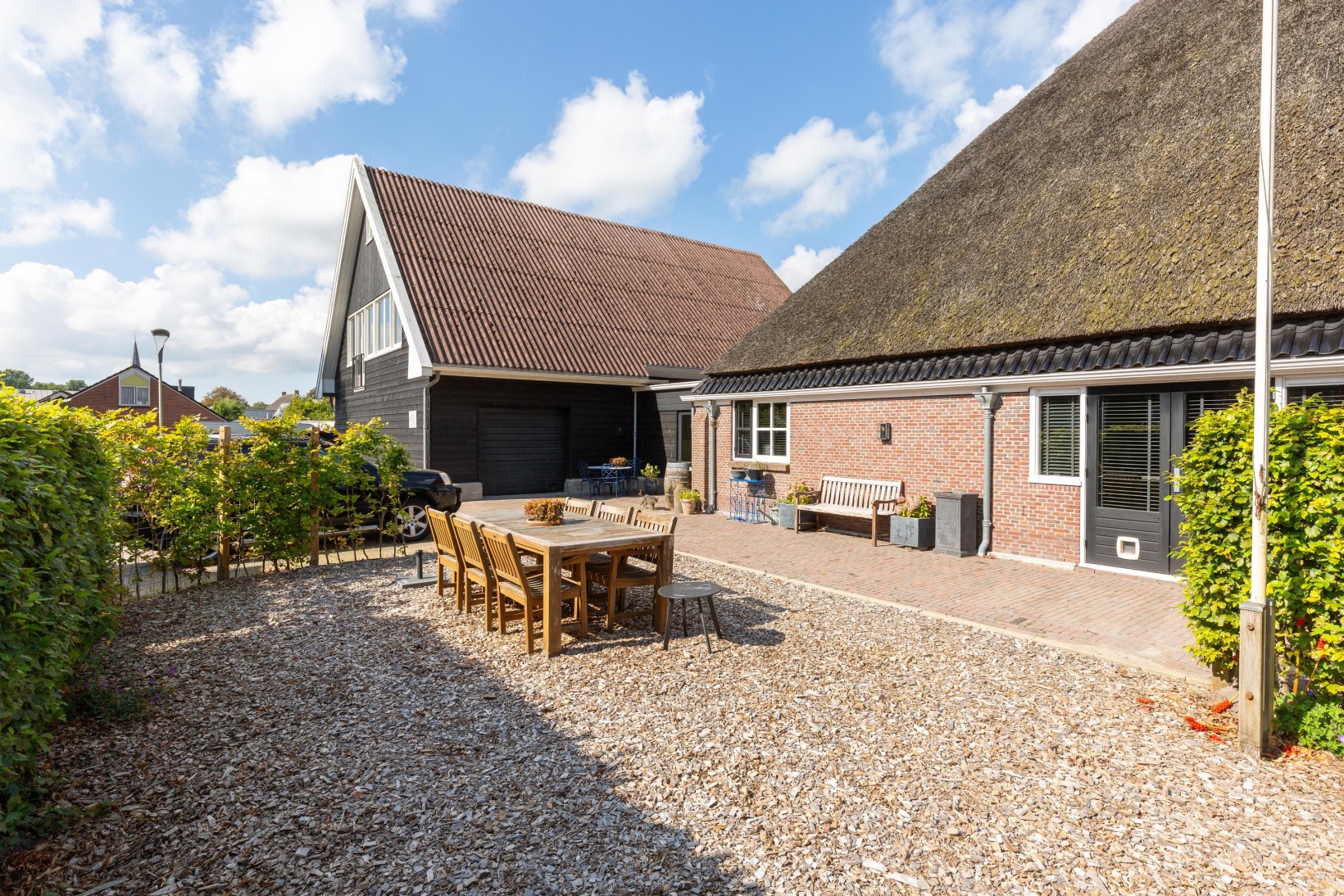 Vrijstaande woning te koop: Herenweg 57, Hoogwoud