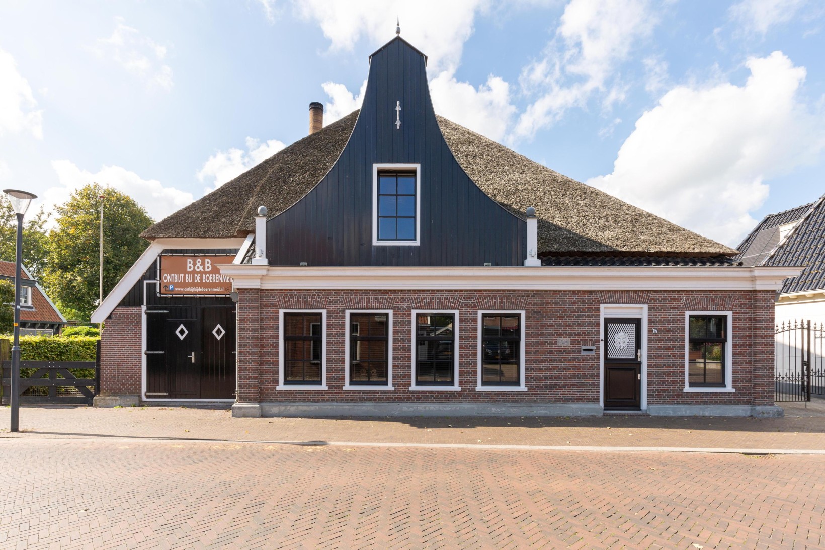 Vrijstaande woning te koop: Herenweg 57, Hoogwoud