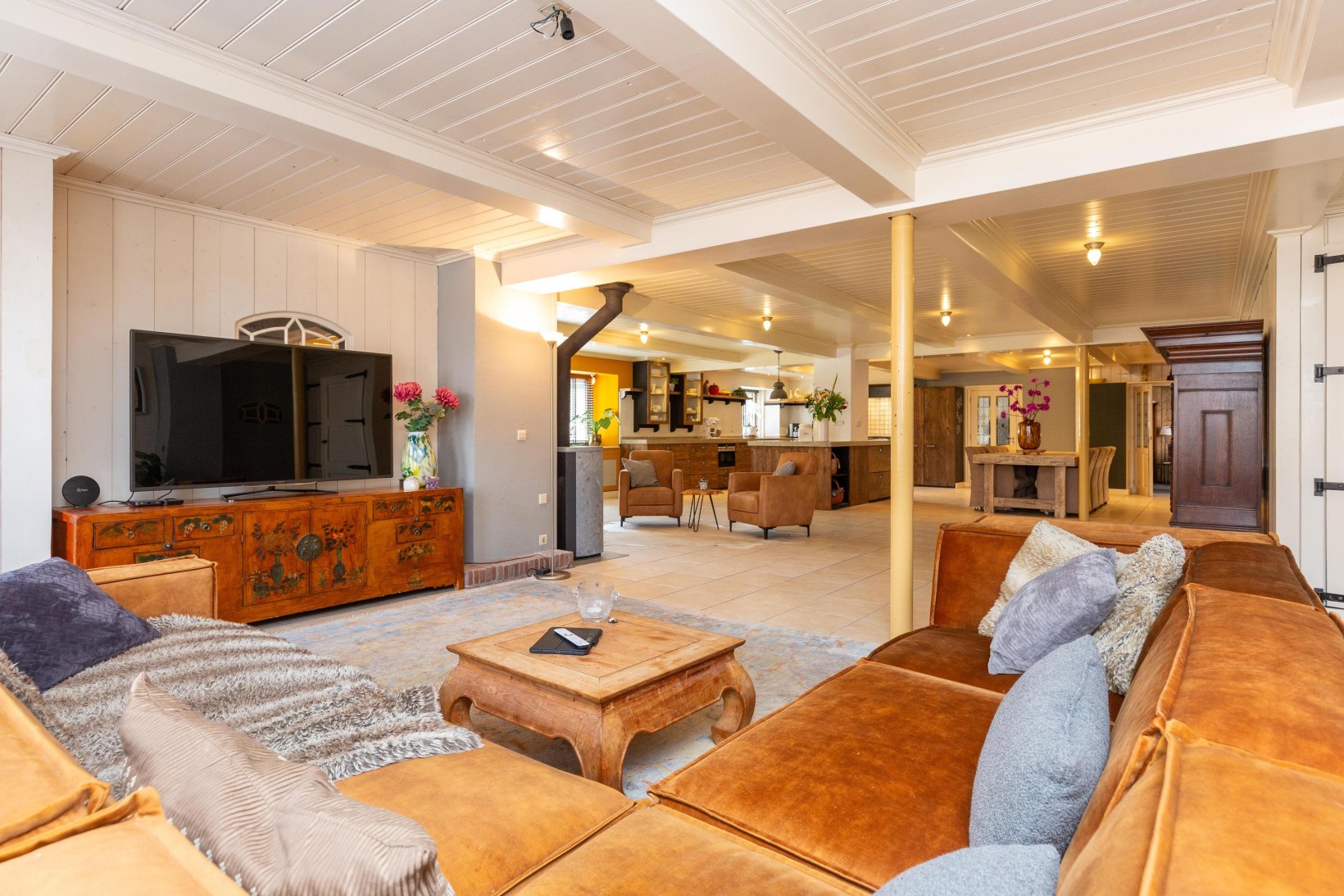 Vrijstaande woning te koop: Herenweg 57, Hoogwoud