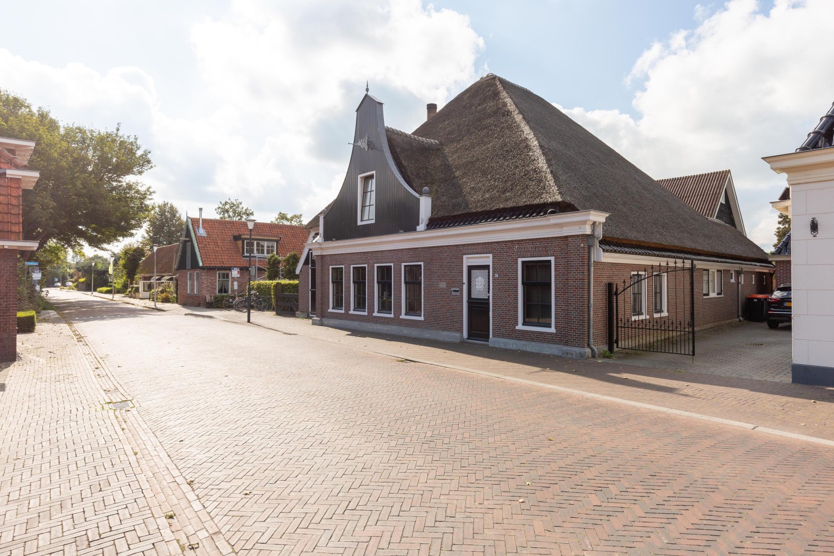 Vrijstaande woning te koop: Herenweg 57, Hoogwoud