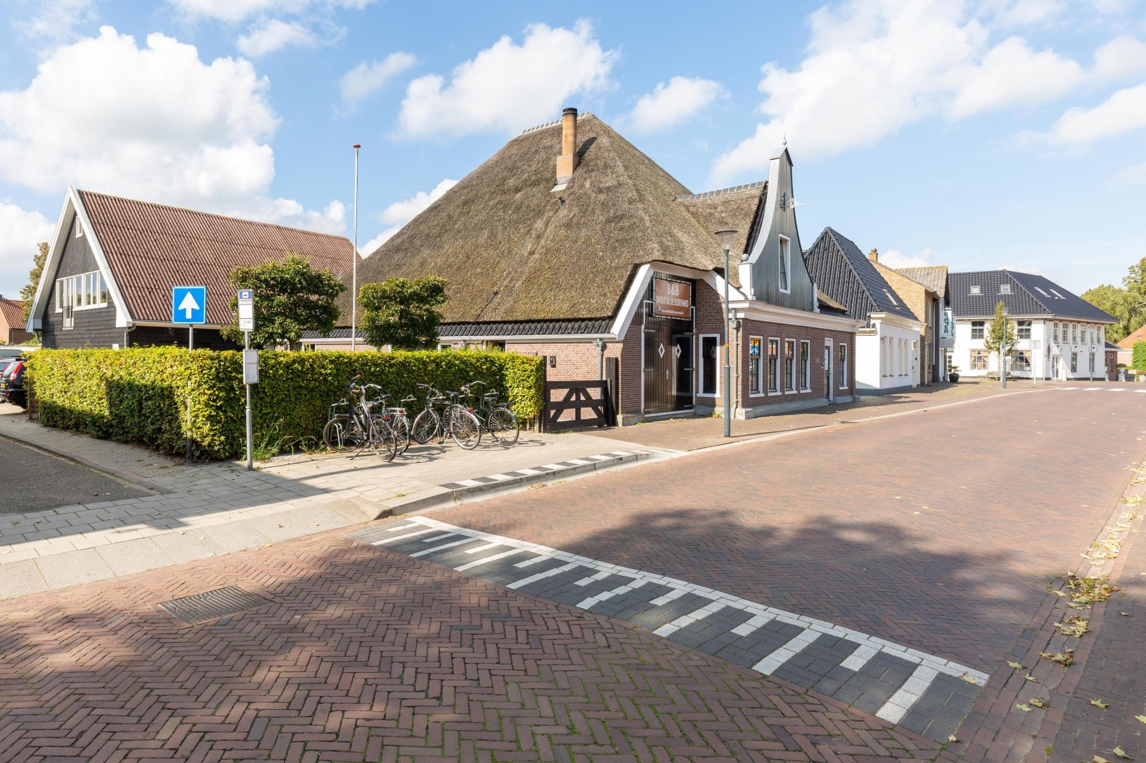 Vrijstaande woning te koop: Herenweg 57, Hoogwoud