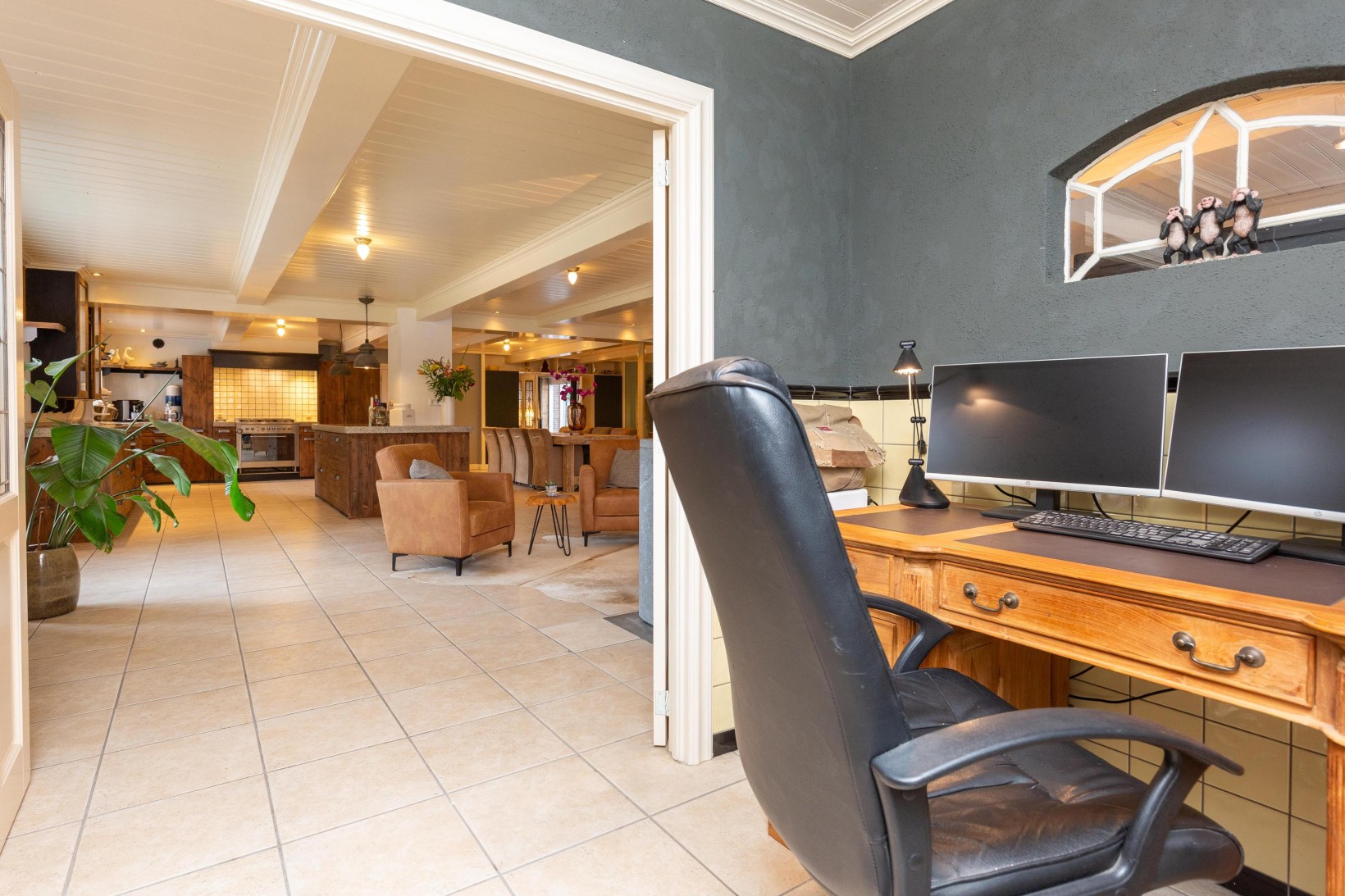 Vrijstaande woning te koop: Herenweg 57, Hoogwoud