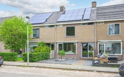 Burgemeester Heymansstraat 19