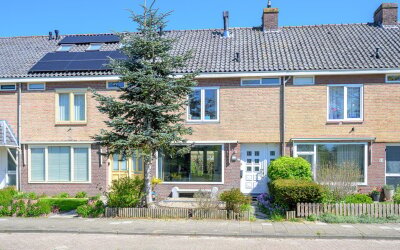 Burgemeester Heymansstraat 31