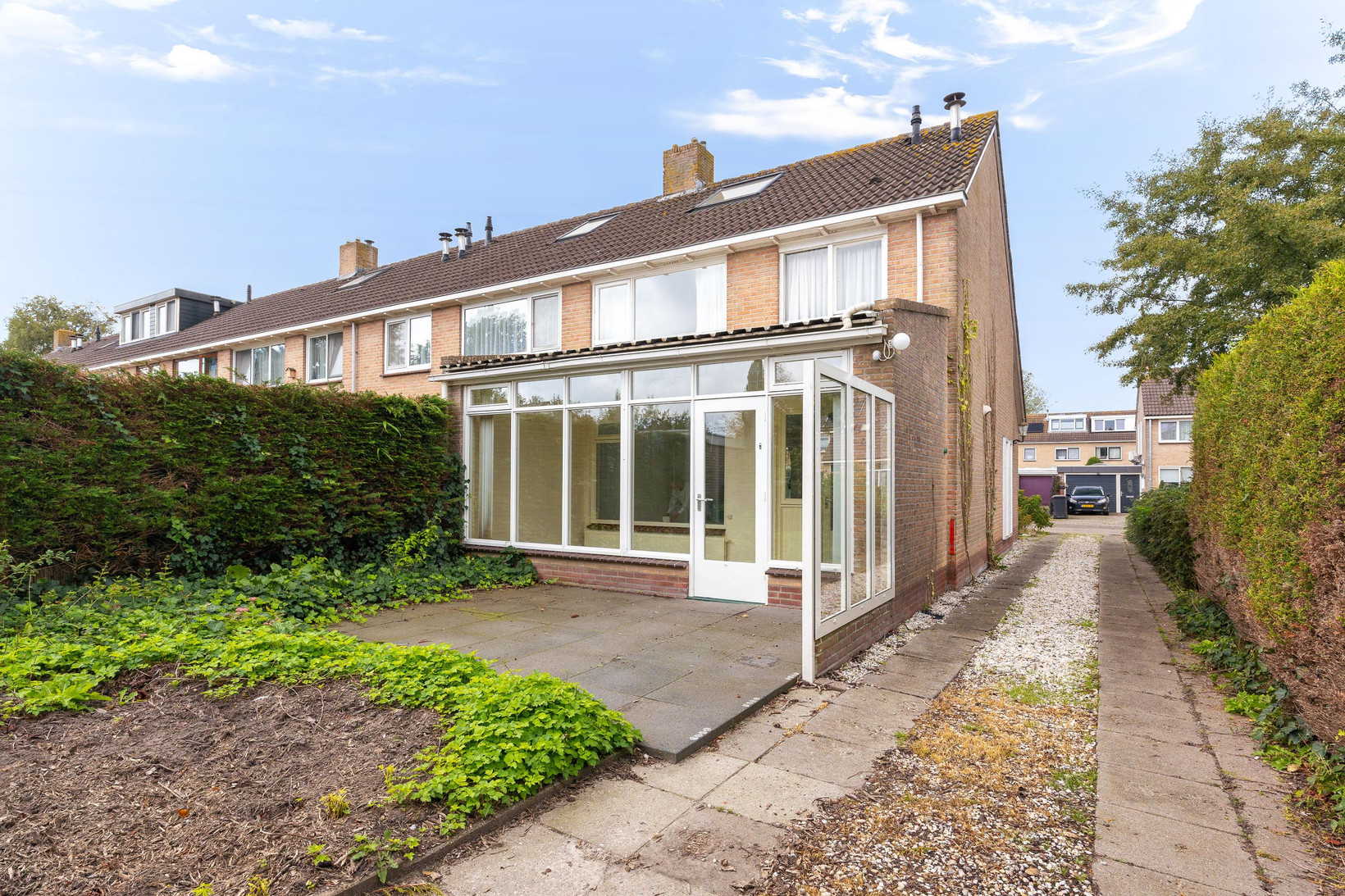 Hoekwoning te koop: Radboudstraat 37, Hoogwoud
