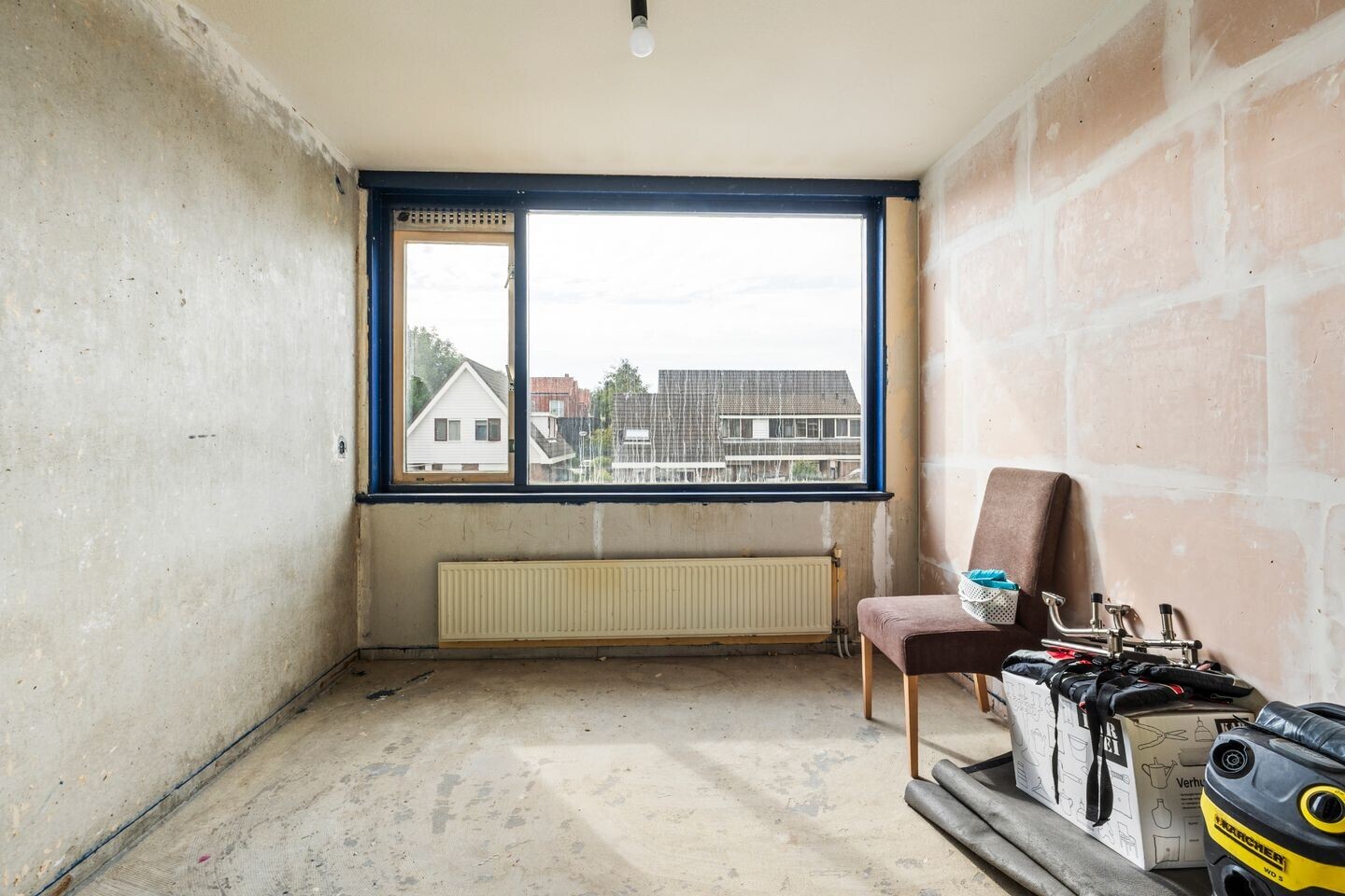 Tussenwoning te koop: Grundel 13, Broek Op Langedijk