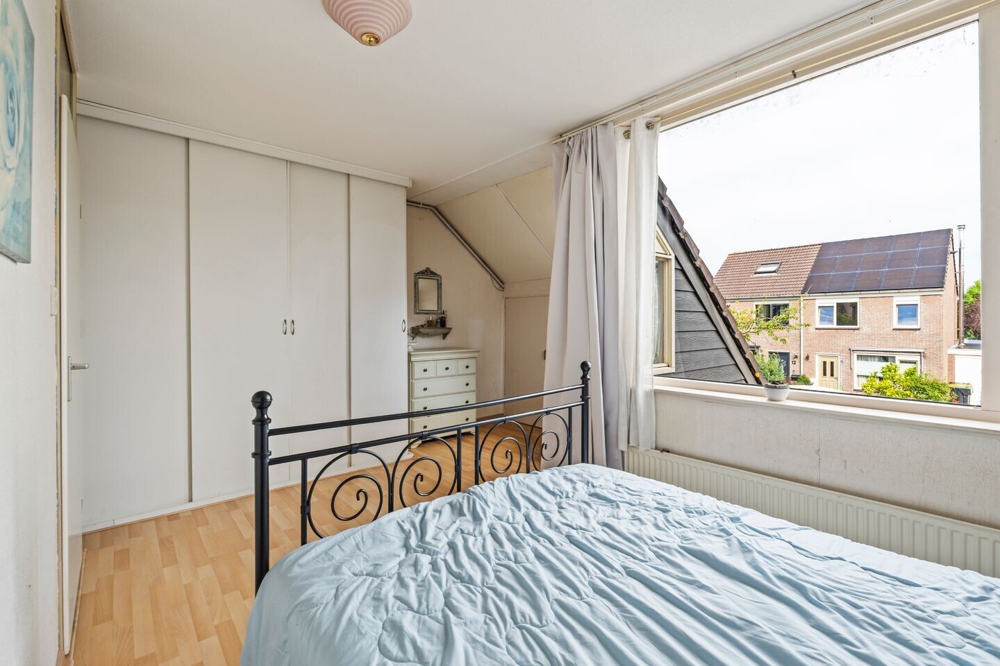 Tussenwoning te koop: Grundel 13, Broek Op Langedijk