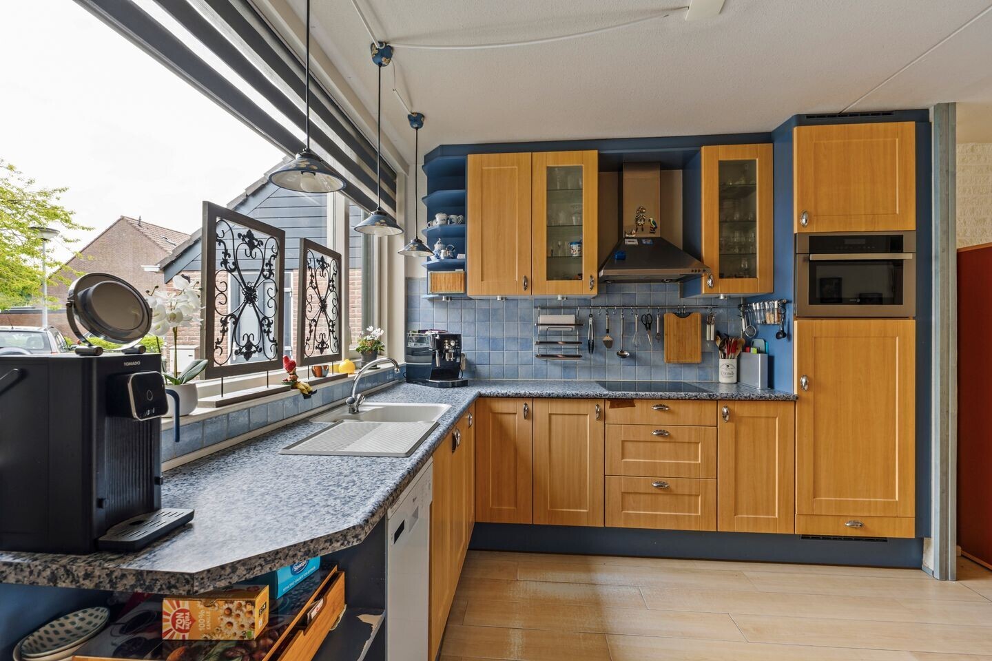 Tussenwoning te koop: Grundel 13, Broek Op Langedijk