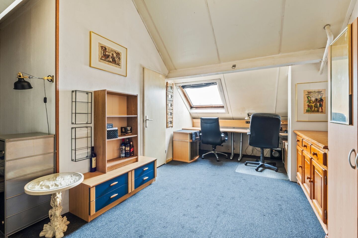Tussenwoning te koop: Grundel 13, Broek Op Langedijk