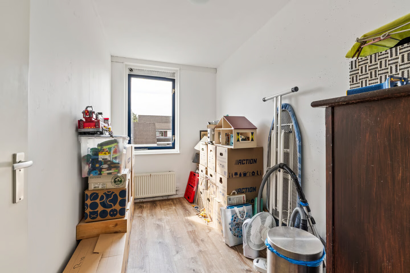 Tussenwoning te koop: Grundel 13, Broek Op Langedijk