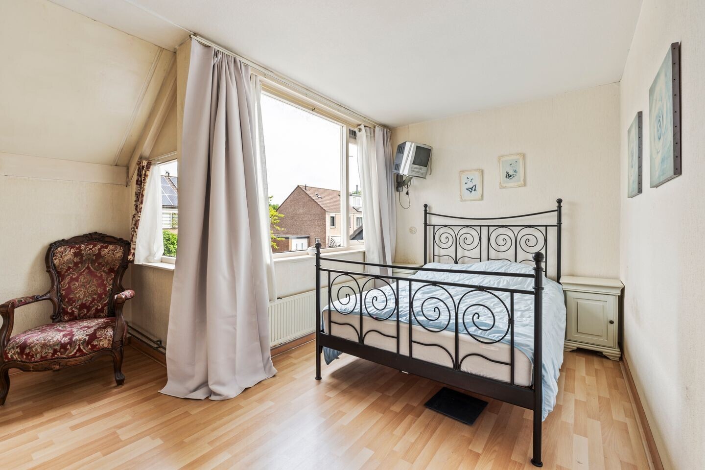 Tussenwoning te koop: Grundel 13, Broek Op Langedijk