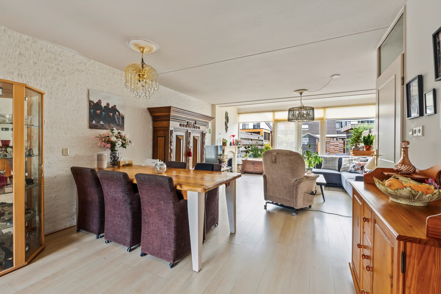 Tussenwoning te koop: Grundel 13, Broek Op Langedijk