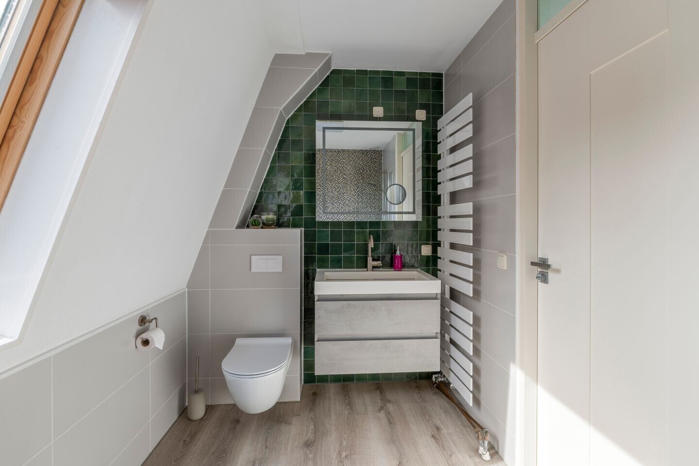 Hoekwoning te koop: Schildersloot 2, Broek Op Langedijk