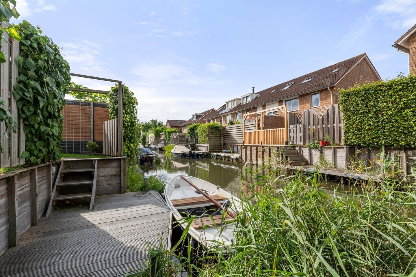 Hoekwoning te koop: Schildersloot 2, Broek Op Langedijk