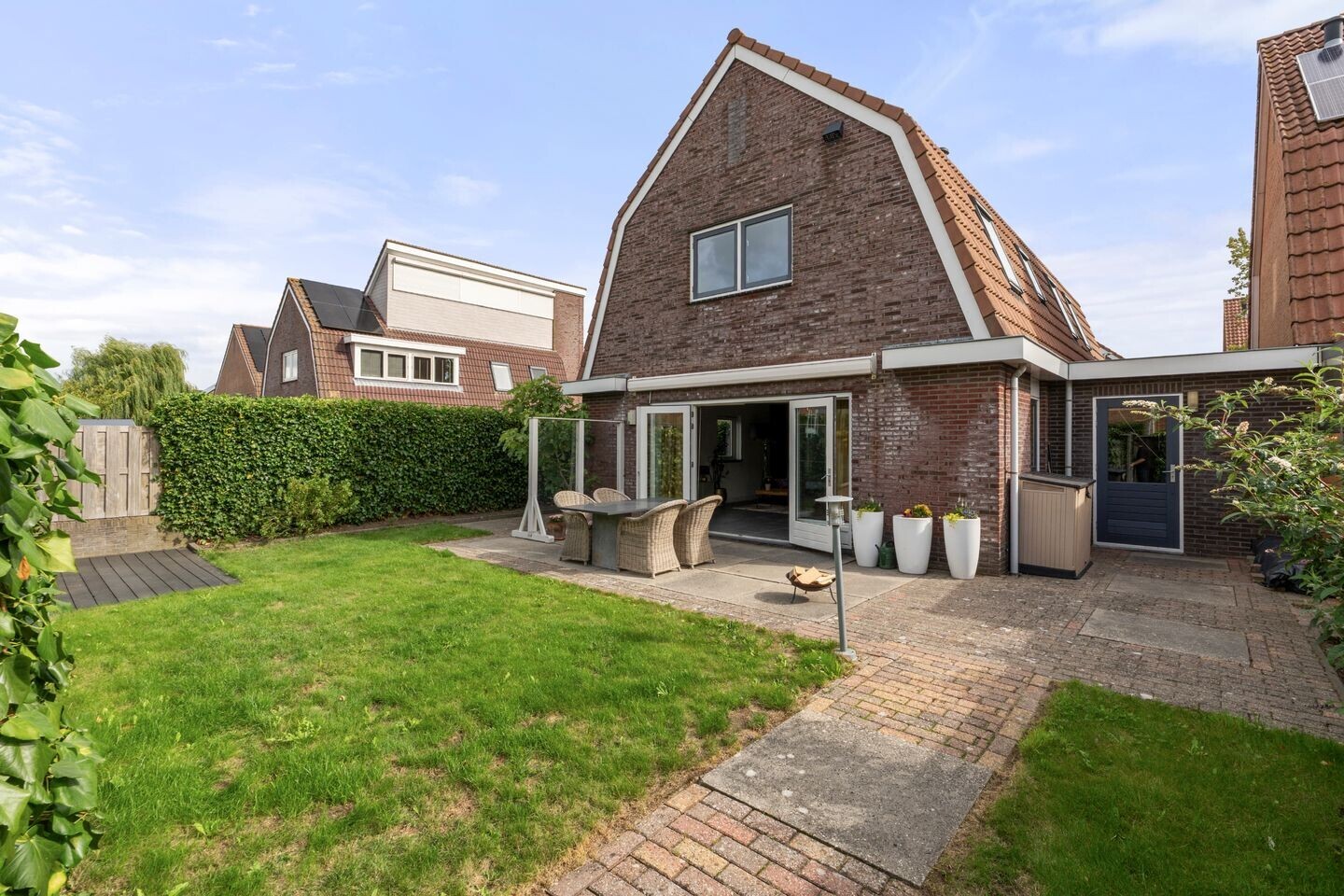 Hoekwoning te koop: Schildersloot 2, Broek Op Langedijk
