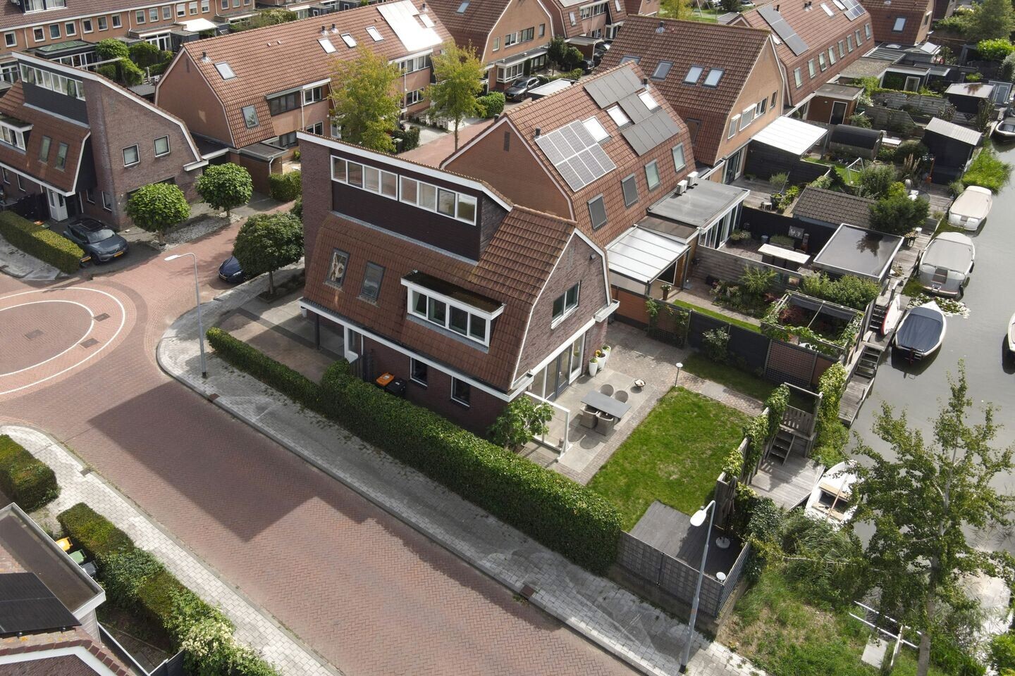 Hoekwoning te koop: Schildersloot 2, Broek Op Langedijk