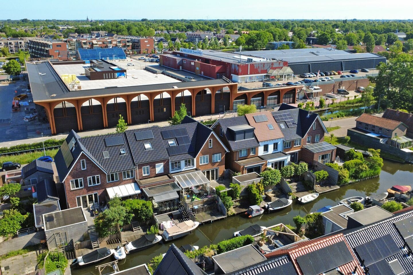 Hoekwoning te koop: Westeinde 9, Broek Op Langedijk
