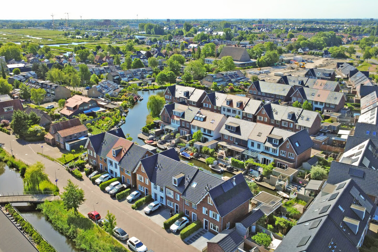 Hoekwoning te koop: Westeinde 9, Broek Op Langedijk