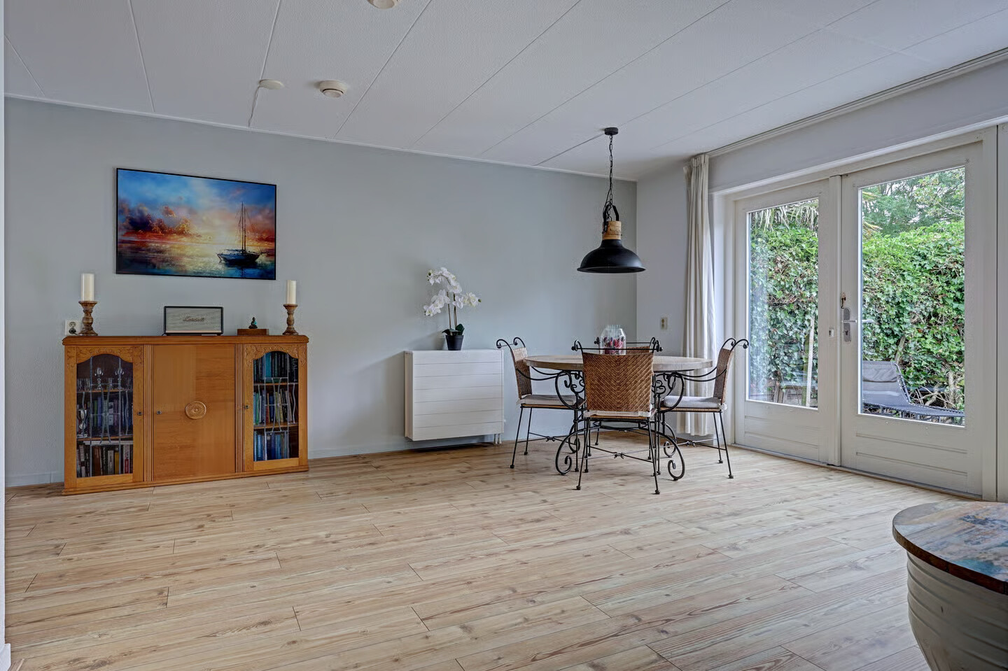 Tussenwoning te koop: schepenen 6, Zuid-Scharwoude