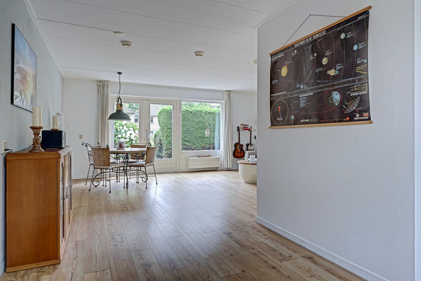 Tussenwoning te koop: schepenen 6, Zuid-Scharwoude