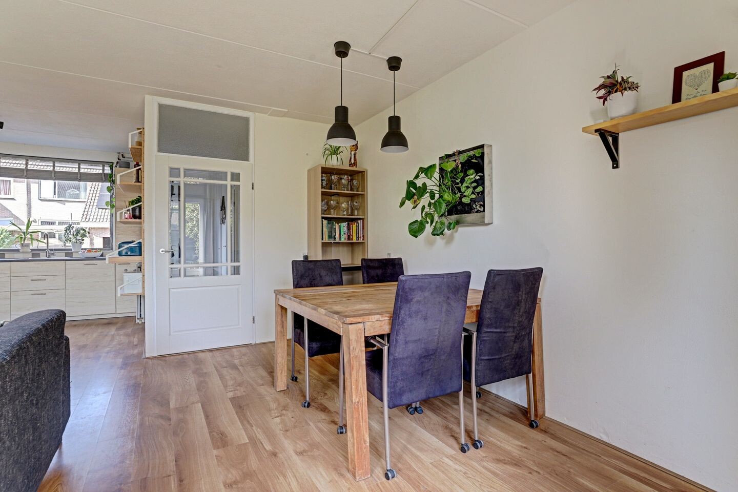 Tussenwoning te koop: Goudzeelt 6, Zuid-Scharwoude