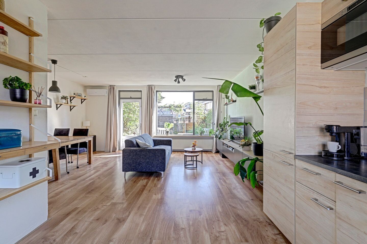 Tussenwoning te koop: Goudzeelt 6, Zuid-Scharwoude