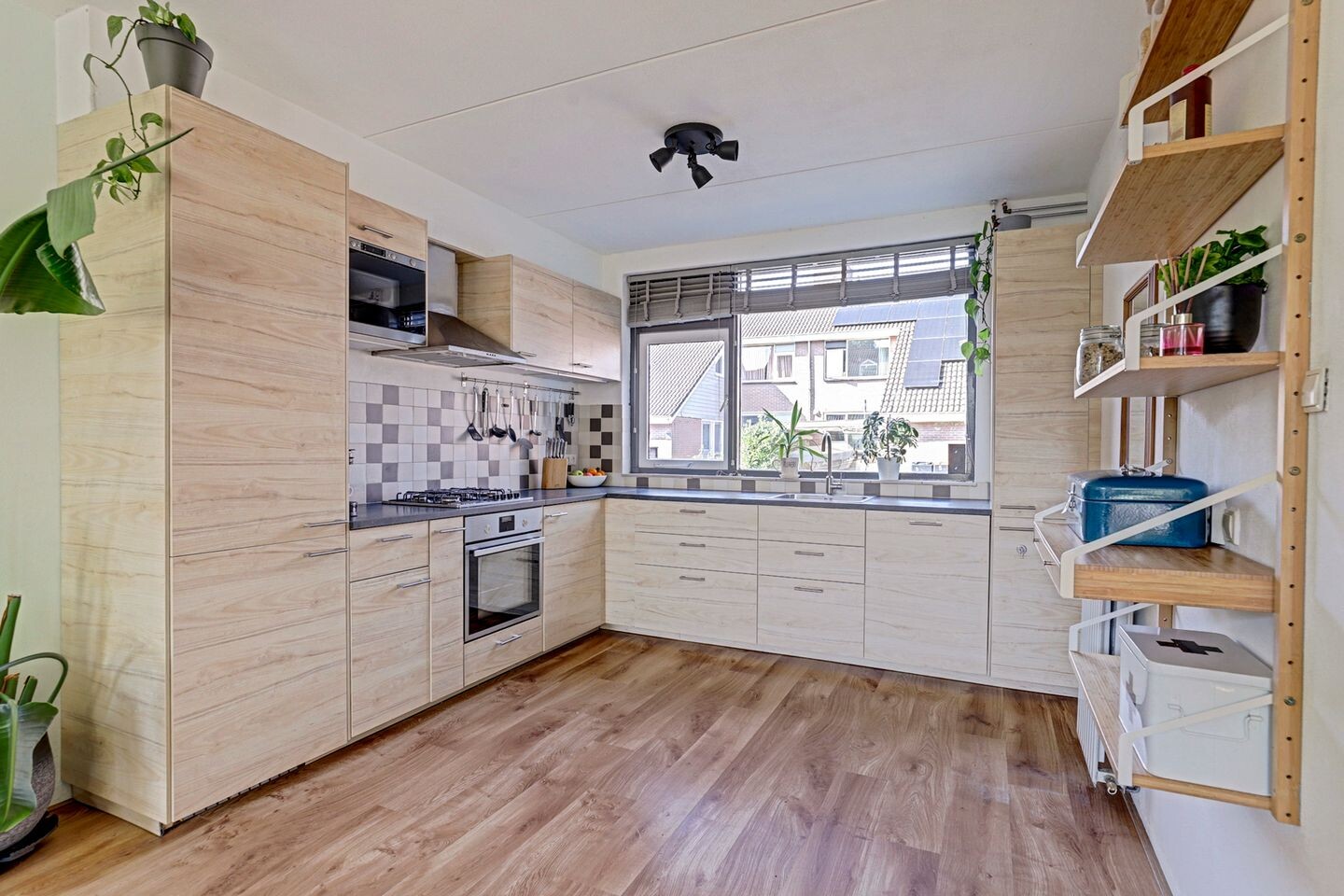 Tussenwoning te koop: Goudzeelt 6, Zuid-Scharwoude