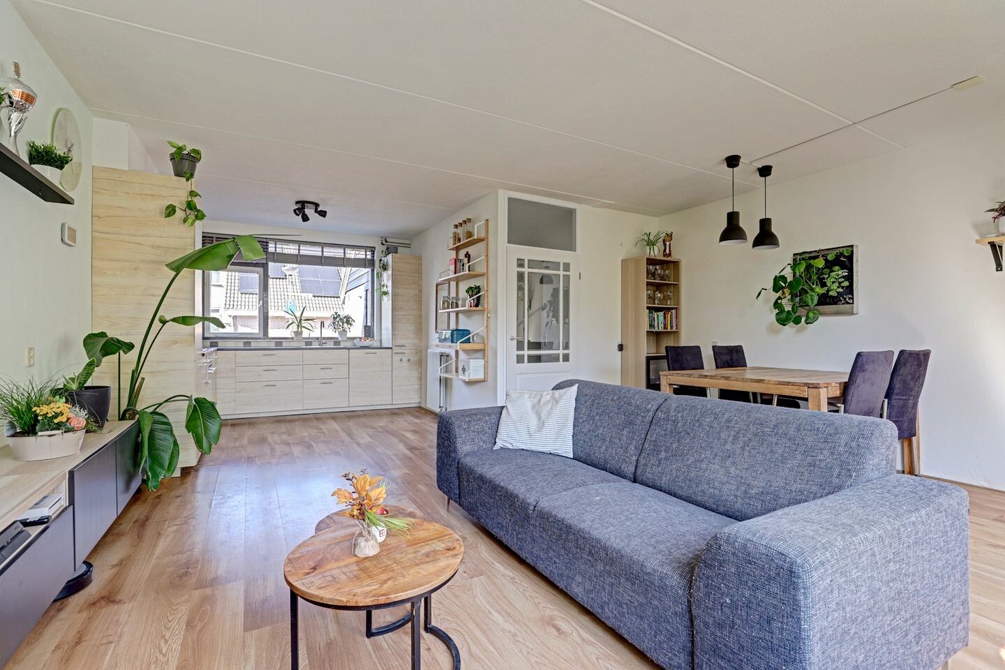 Tussenwoning te koop: Goudzeelt 6, Zuid-Scharwoude