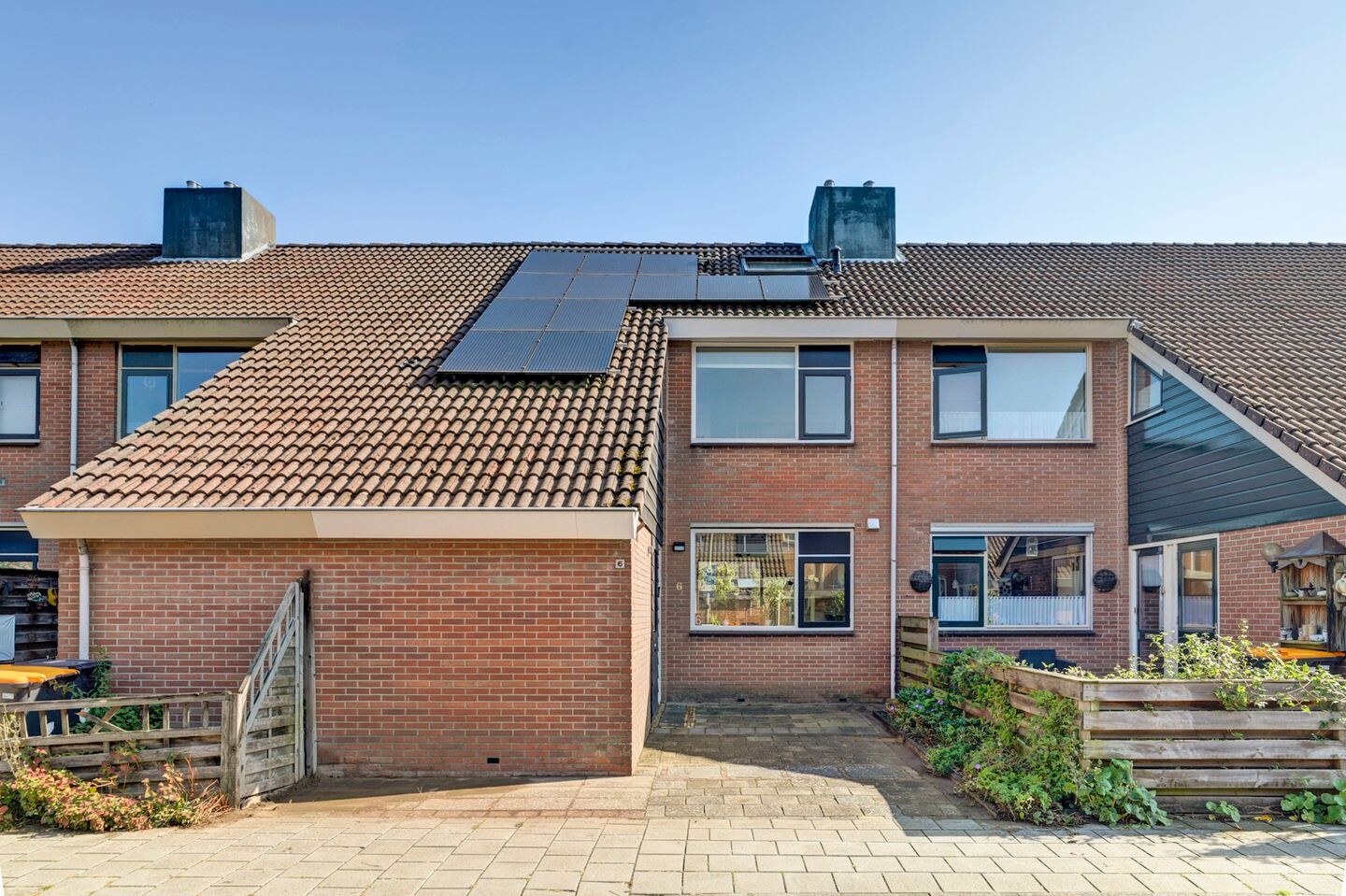 Tussenwoning te koop: Goudzeelt 6, Zuid-Scharwoude