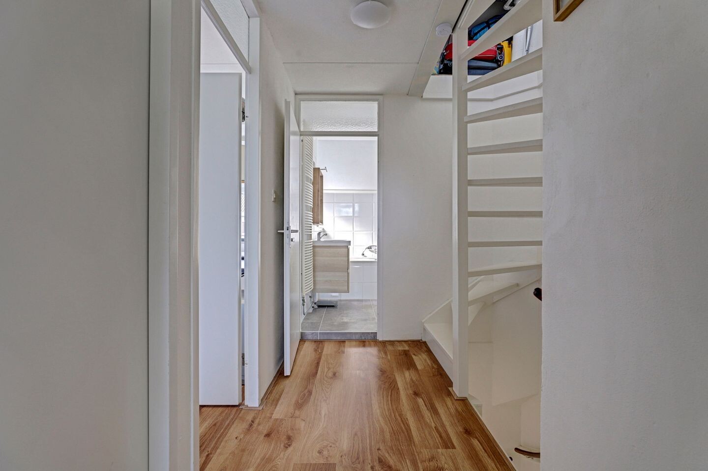 Tussenwoning te koop: Goudzeelt 6, Zuid-Scharwoude