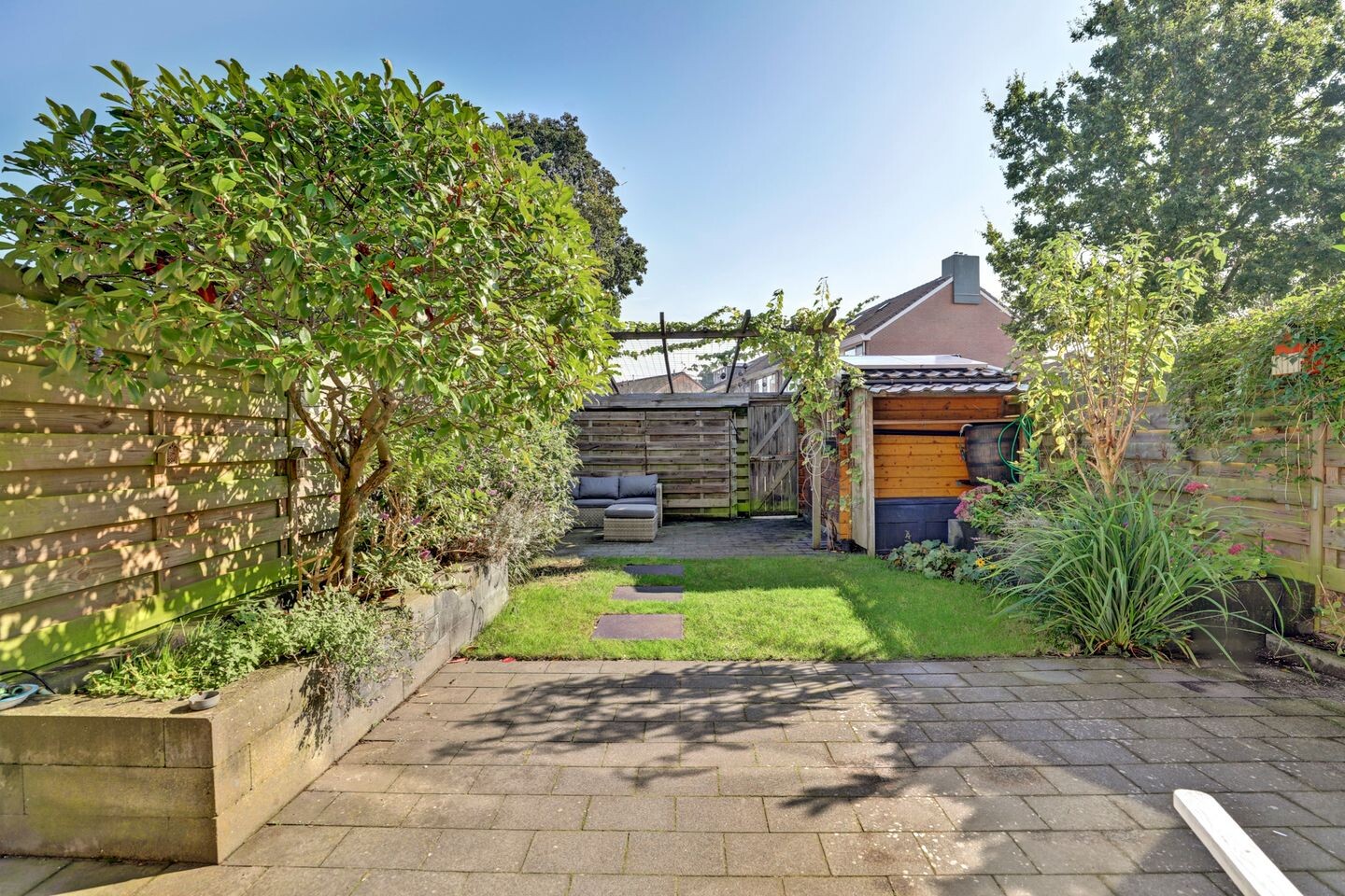 Tussenwoning te koop: Goudzeelt 6, Zuid-Scharwoude