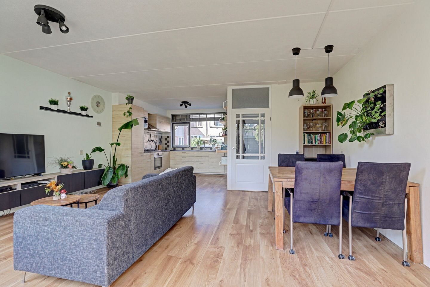 Tussenwoning te koop: Goudzeelt 6, Zuid-Scharwoude