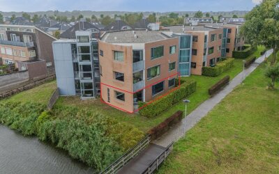 Appartement te koop Tijmensgroet 63