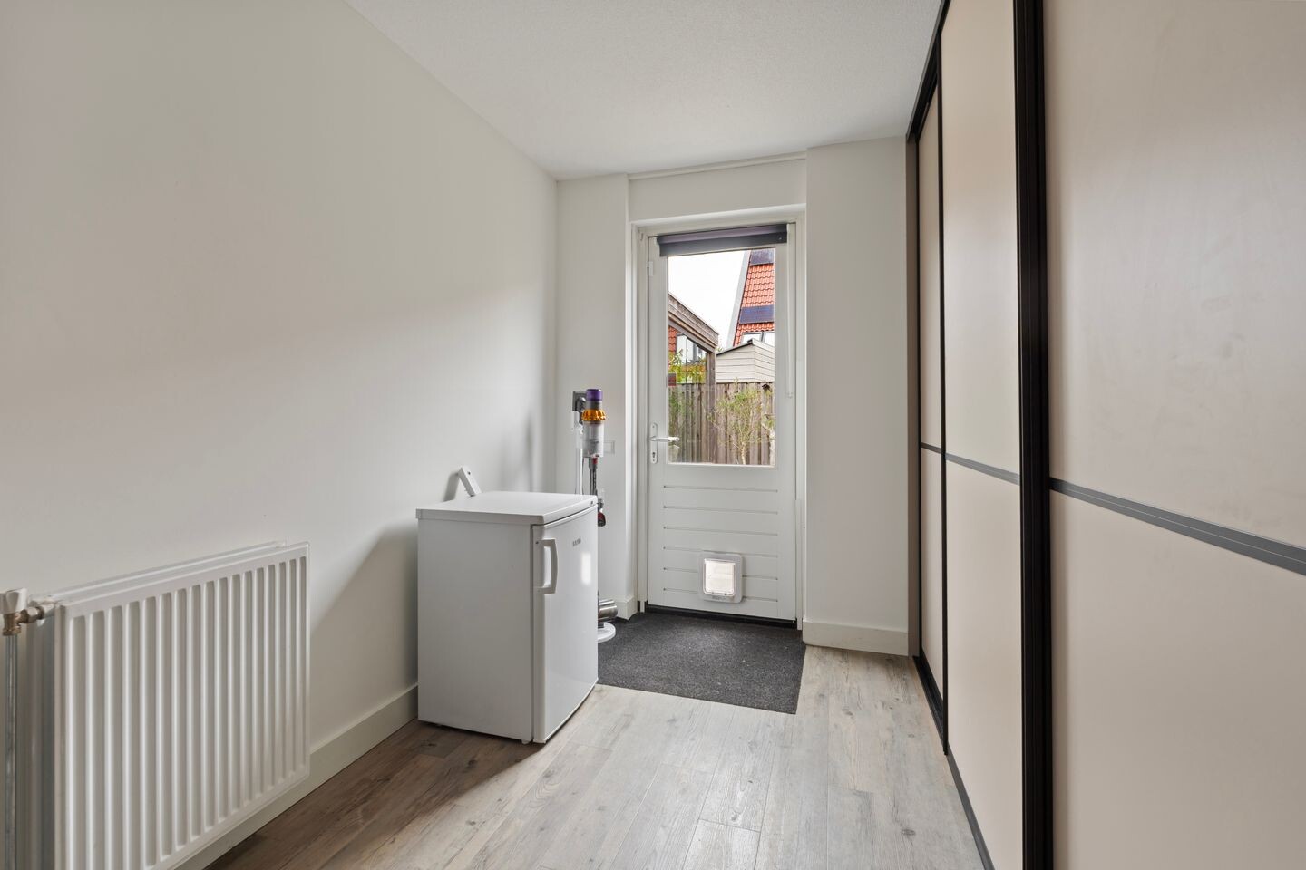 Twee-onder-één-kap te koop: Haskelant 14, Zuid-Scharwoude