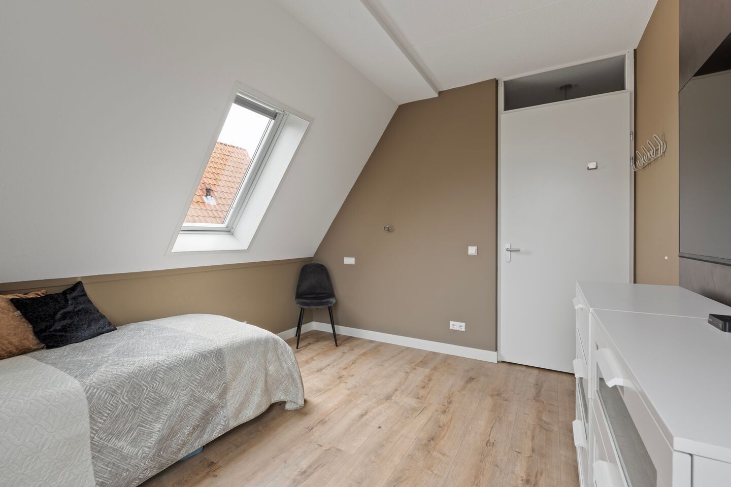 Twee-onder-één-kap te koop: Haskelant 14, Zuid-Scharwoude