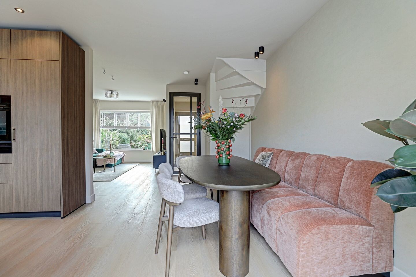 Tussenwoning te koop: Korteweide 95, Zuid-Scharwoude
