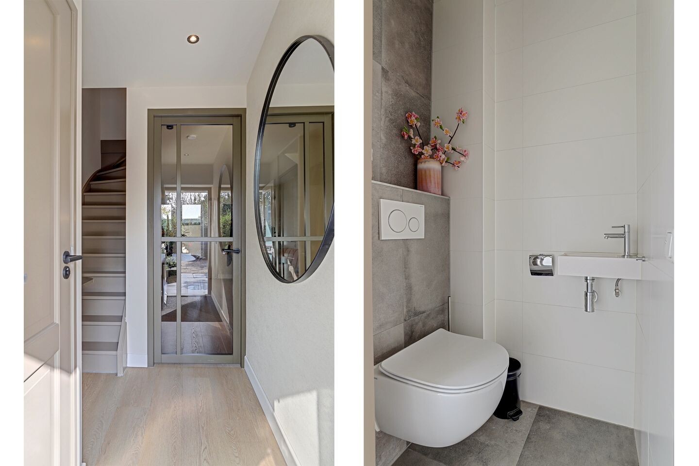 Tussenwoning te koop: Korteweide 95, Zuid-Scharwoude