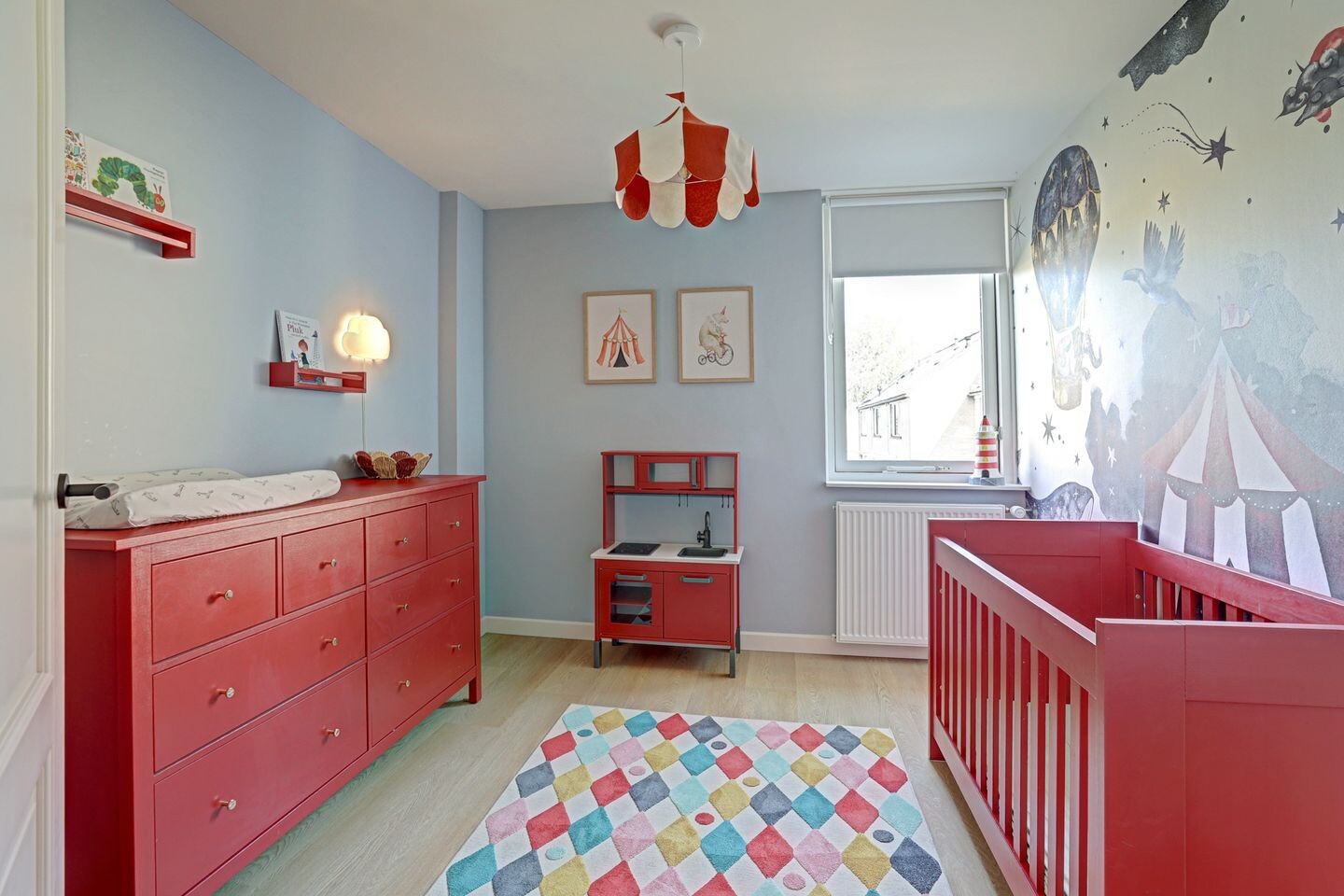 Tussenwoning te koop: Korteweide 95, Zuid-Scharwoude