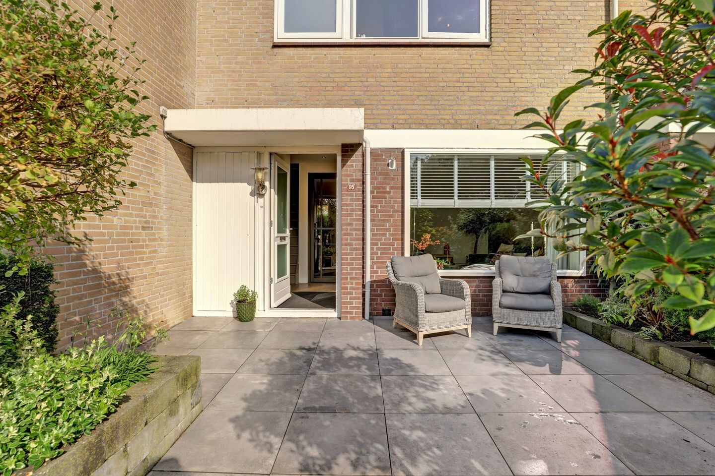 Tussenwoning te koop: Korteweide 95, Zuid-Scharwoude