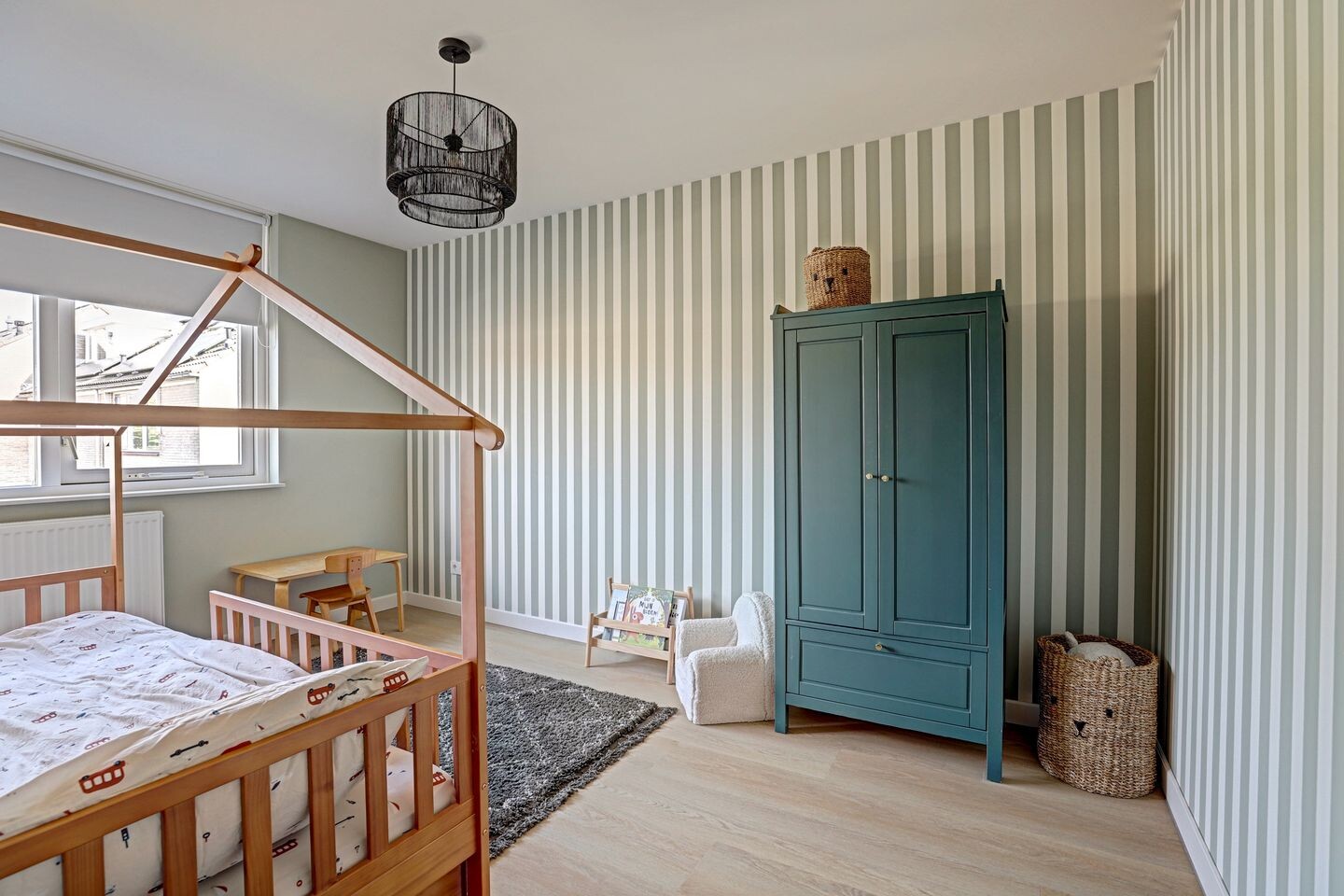 Tussenwoning te koop: Korteweide 95, Zuid-Scharwoude