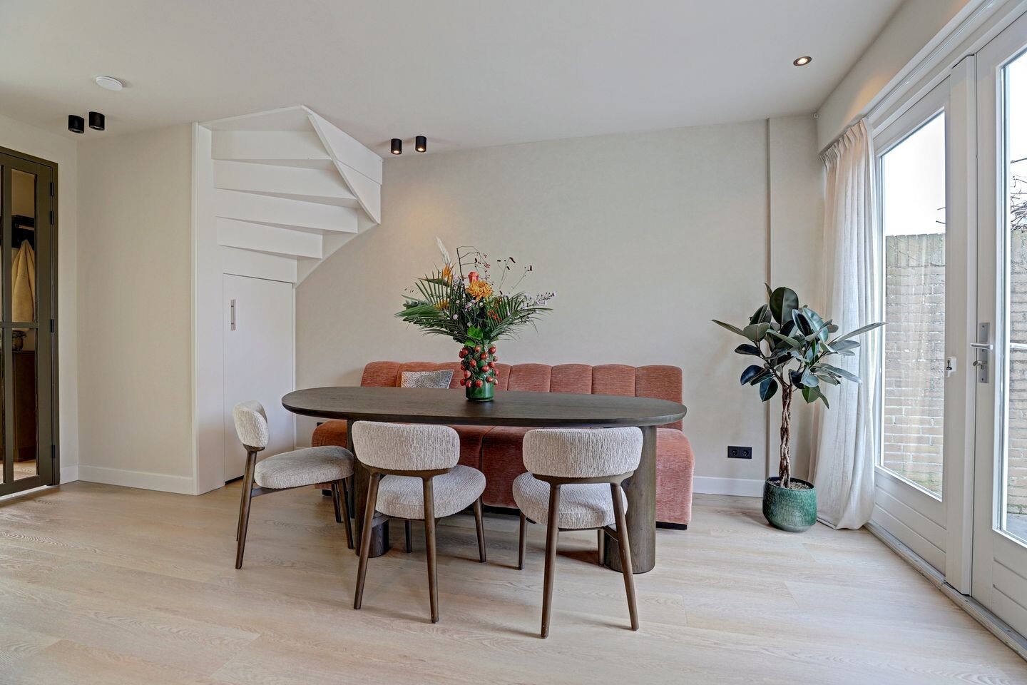 Tussenwoning te koop: Korteweide 95, Zuid-Scharwoude