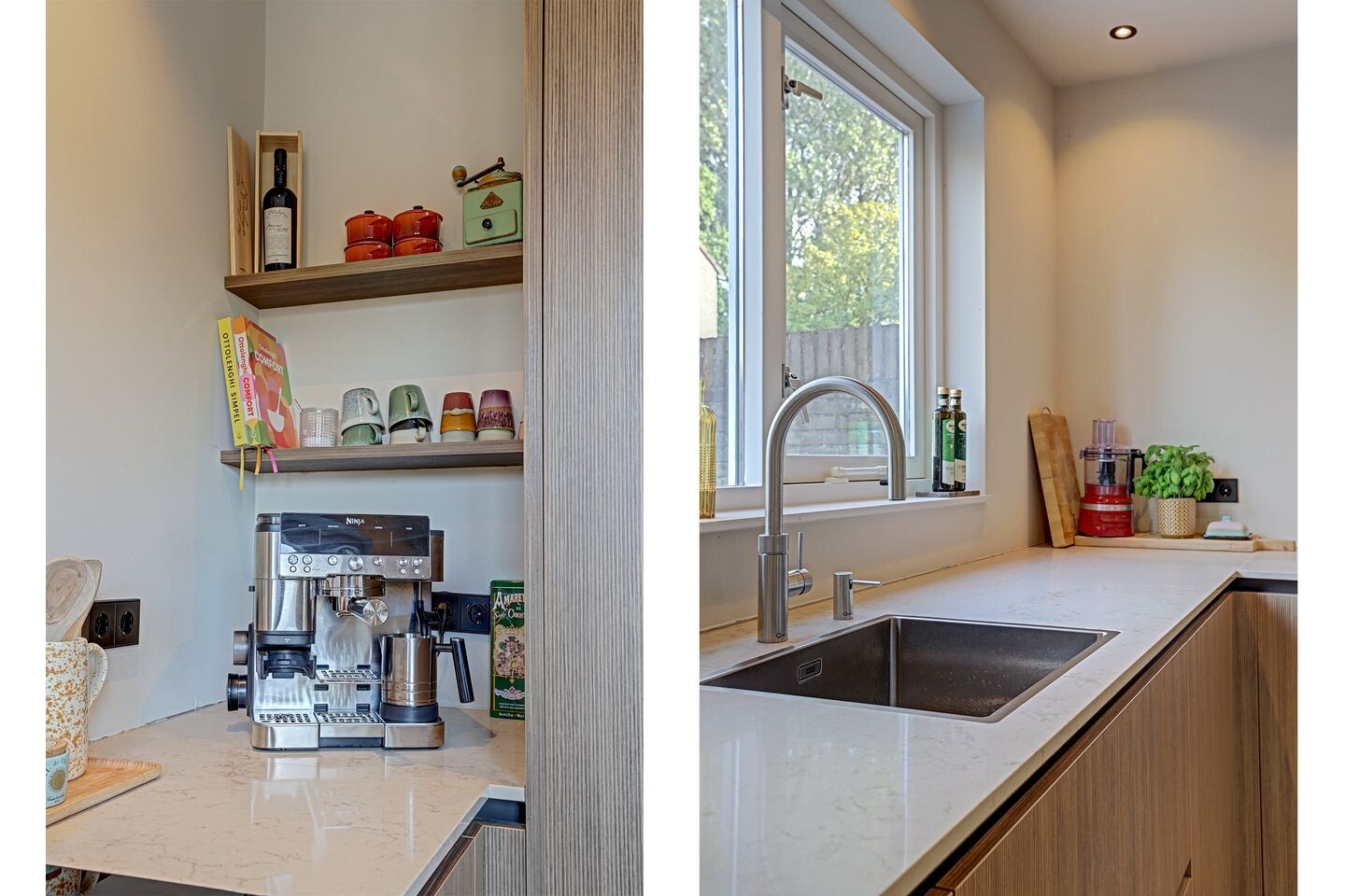Tussenwoning te koop: Korteweide 95, Zuid-Scharwoude