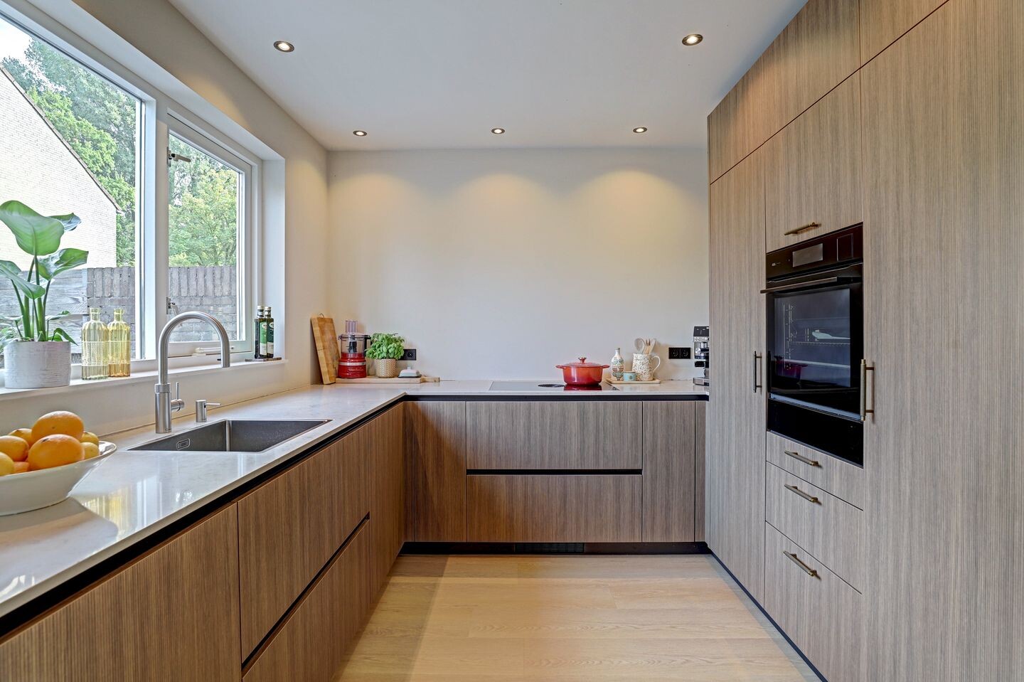 Tussenwoning te koop: Korteweide 95, Zuid-Scharwoude