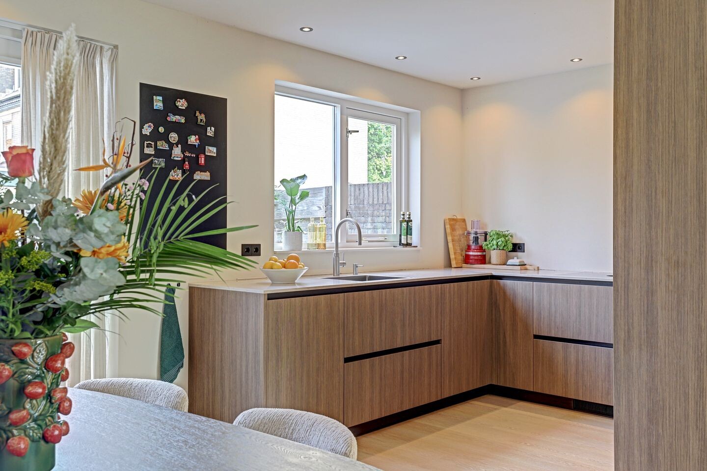 Tussenwoning te koop: Korteweide 95, Zuid-Scharwoude