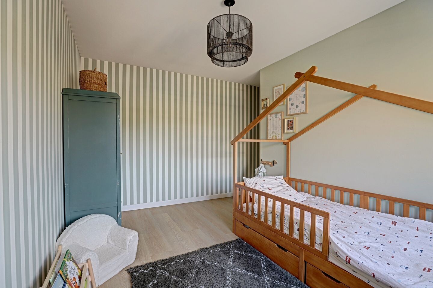 Tussenwoning te koop: Korteweide 95, Zuid-Scharwoude