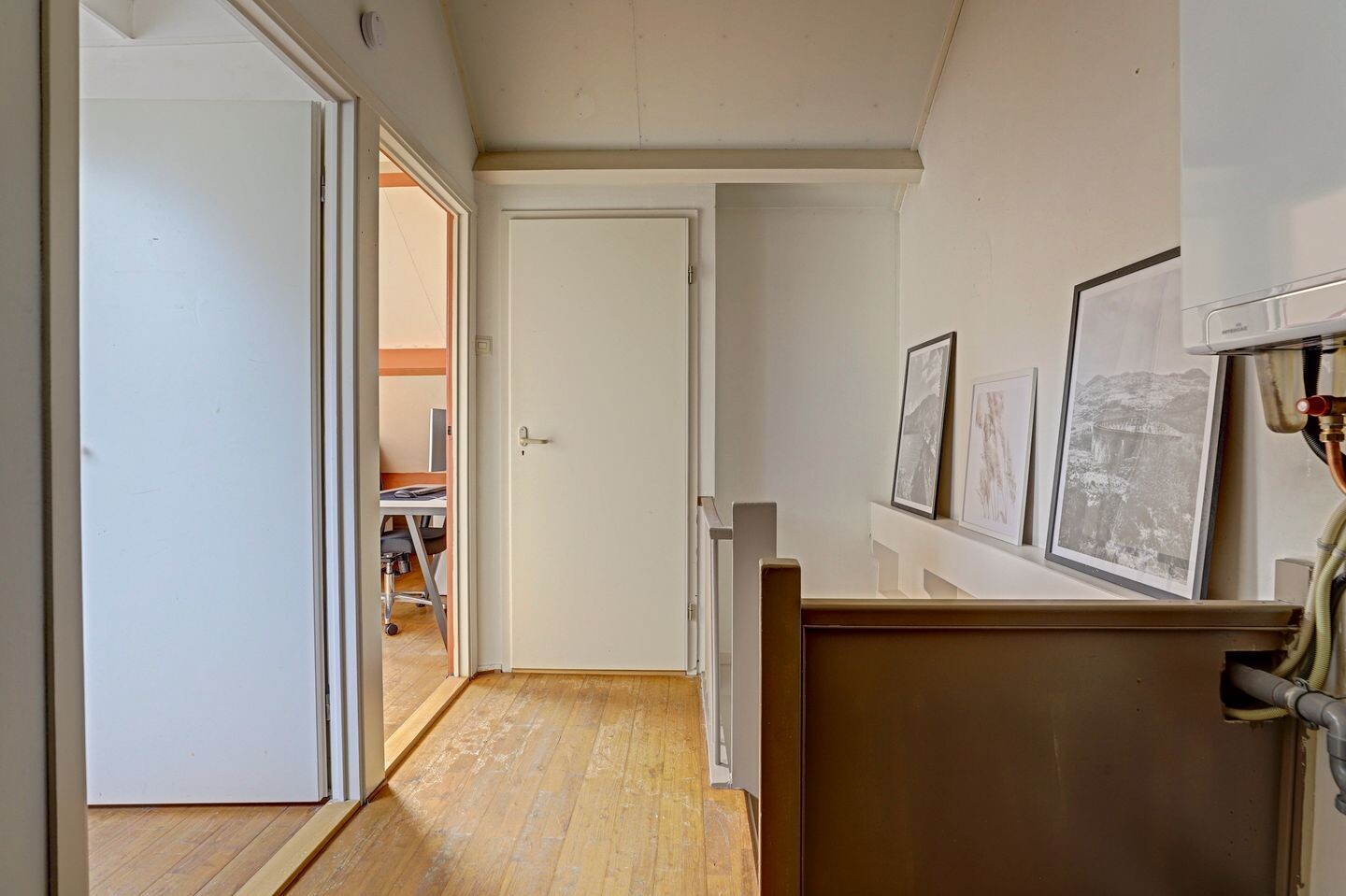 Tussenwoning te koop: Korteweide 95, Zuid-Scharwoude