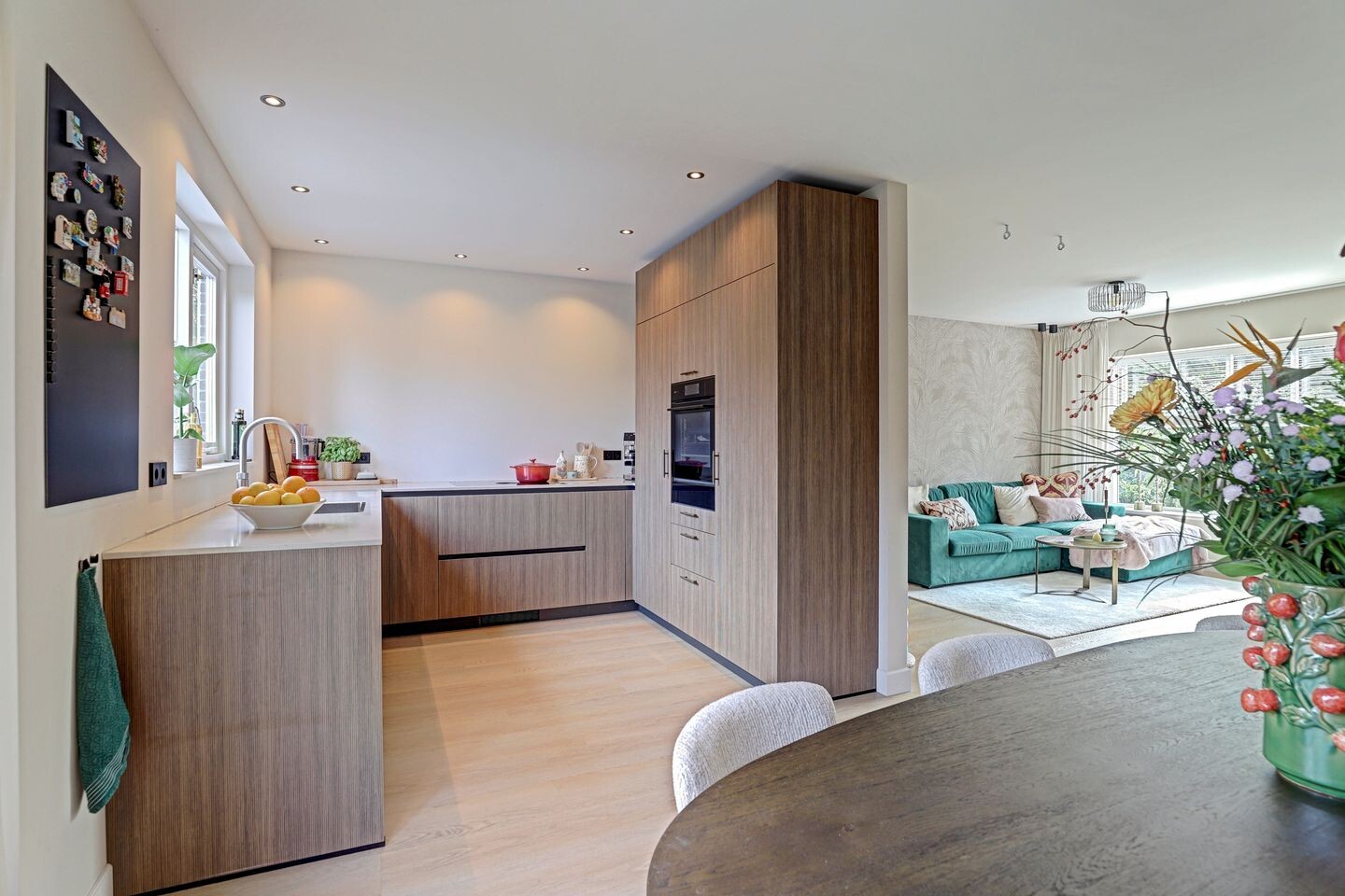 Tussenwoning te koop: Korteweide 95, Zuid-Scharwoude